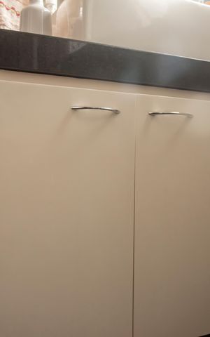 Apartamento para alugar com 64m², 2 quartos e 2 vagasBanheiro