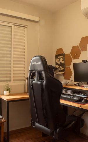 Apartamento para alugar com 64m², 2 quartos e 2 vagasQuarto 1