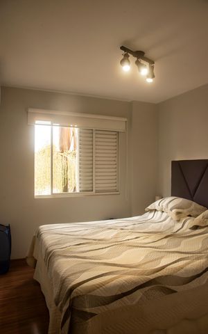Apartamento para alugar com 64m², 2 quartos e 2 vagasQuarto 2