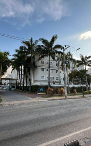 Apartamento à venda com 50m², 2 quartos e 1 vagaFachada do Prédio