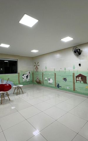 Apartamento à venda com 50m², 2 quartos e 1 vagaEspaço Kids