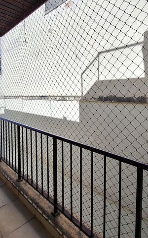 Apartamento à venda com 245m², 4 quartos e 2 vagasVaranda da Sala