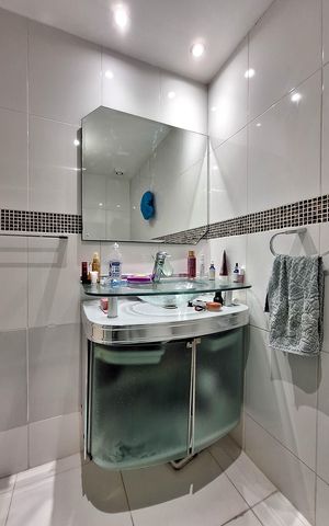 Apartamento à venda com 245m², 4 quartos e 2 vagasBanheiro Social