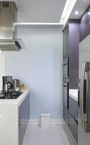 Apartamento à venda com 64m², 1 quarto e 1 vaga Apartamento à venda com 64m², 1 quarto e 1 vagaCozinha