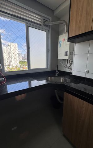 Apartamento à venda com 45m², 2 quartos e 1 vaga Apartamento à venda com 45m², 2 quartos e 1 vagaÁrea de Serviço
