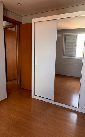 Apartamento à venda com 45m², 2 quartos e 1 vaga Apartamento à venda com 45m², 2 quartos e 1 vagaQuarto 2