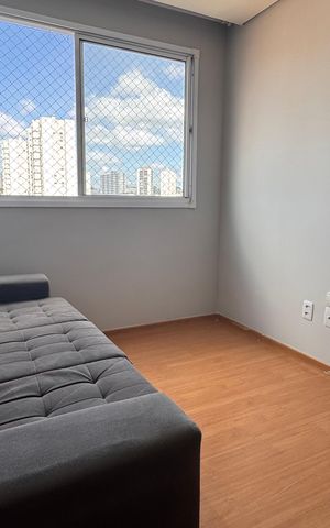 Apartamento à venda com 45m², 2 quartos e 1 vaga Apartamento à venda com 45m², 2 quartos e 1 vagaSala