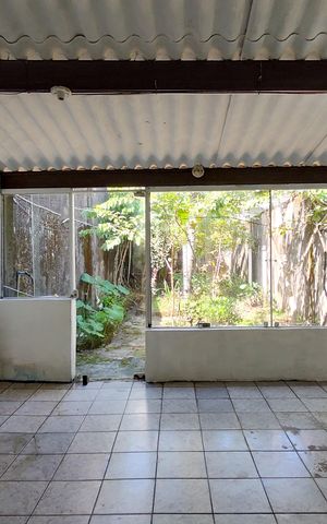 Casa para alugar com 95m², 1 quarto e 2 vagas Casa para alugar com 95m², 1 quarto e 2 vagasÁrea de Serviço