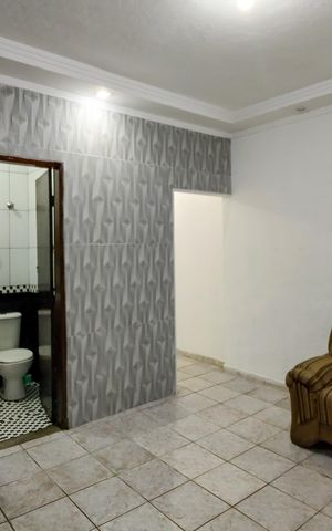 Casa para alugar com 95m², 1 quarto e 2 vagas Casa para alugar com 95m², 1 quarto e 2 vagasSala