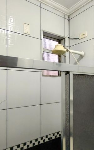 Casa para alugar com 95m², 1 quarto e 2 vagas Casa para alugar com 95m², 1 quarto e 2 vagasBanheiro