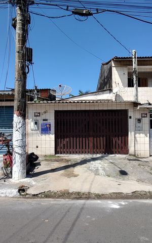 Casa para alugar com 95m², 1 quarto e 2 vagas Casa para alugar com 95m², 1 quarto e 2 vagasFachada