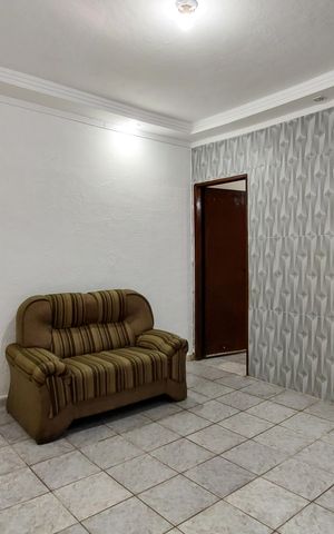 Casa para alugar com 95m², 1 quarto e 2 vagas Casa para alugar com 95m², 1 quarto e 2 vagasSala