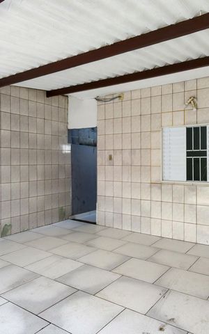 Casa para alugar com 95m², 1 quarto e 2 vagas Casa para alugar com 95m², 1 quarto e 2 vagasGaragem