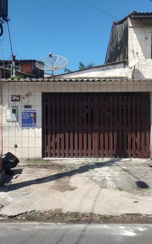 Casa para alugar com 95m², 1 quarto e 2 vagas Casa para alugar com 95m², 1 quarto e 2 vagasFachada