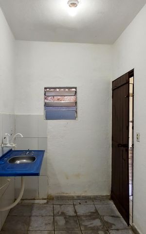 Casa para alugar com 95m², 1 quarto e 2 vagas Casa para alugar com 95m², 1 quarto e 2 vagasCozinha