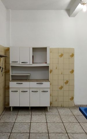 Casa para alugar com 95m², 1 quarto e 2 vagas Casa para alugar com 95m², 1 quarto e 2 vagasCozinha