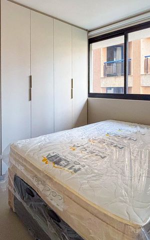 Studio para alugar com 35m², 1 quarto e sem vaga Studio para alugar com 35m², 1 quarto e sem vagaStudio