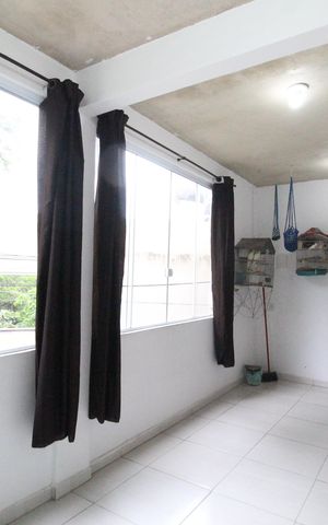 Casa de condomínio à venda com 135m², 3 quartos e 2 vagasVaranda