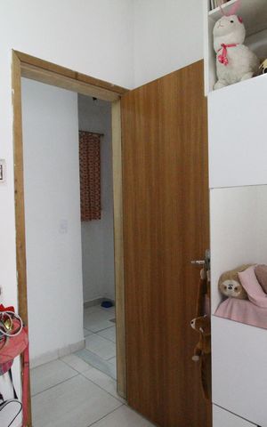 Casa de condomínio à venda com 135m², 3 quartos e 2 vagasQuarto 2