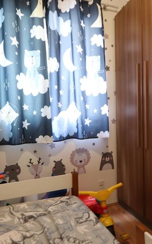 Apartamento à venda com 34m², 2 quartos e sem vagaQuarto 2
