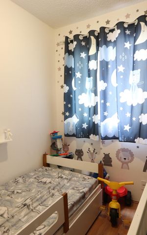 Apartamento à venda com 34m², 2 quartos e sem vagaQuarto 2