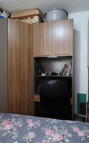 Apartamento à venda com 34m², 2 quartos e sem vagaQuarto 1