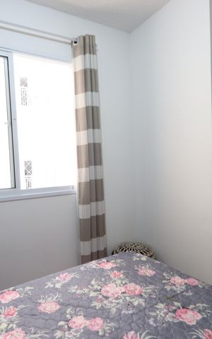 Apartamento à venda com 34m², 2 quartos e sem vagaQuarto 1