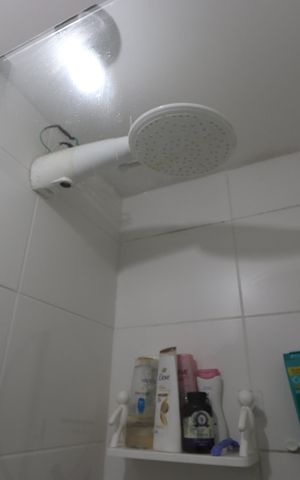 Apartamento à venda com 34m², 2 quartos e sem vagaBanheiro