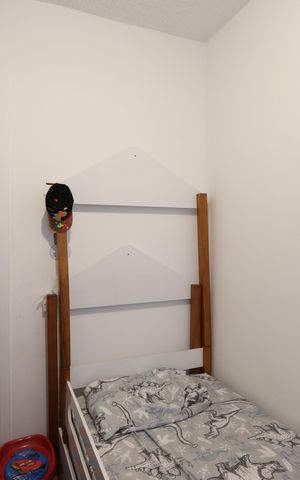 Apartamento à venda com 34m², 2 quartos e sem vagaQuarto 2