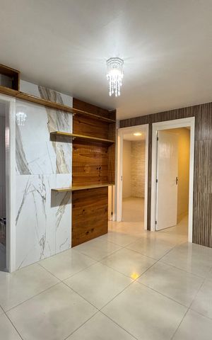 Apartamento à venda com 49m², 2 quartos e 1 vaga Apartamento à venda com 49m², 2 quartos e 1 vagaSala