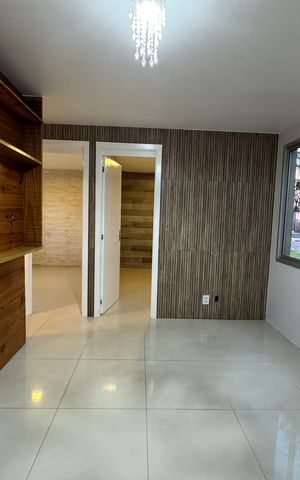 Apartamento à venda com 49m², 2 quartos e 1 vaga Apartamento à venda com 49m², 2 quartos e 1 vagaSala