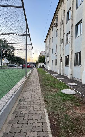 Apartamento à venda com 49m², 2 quartos e 1 vaga Apartamento à venda com 49m², 2 quartos e 1 vagaÁrea comum
