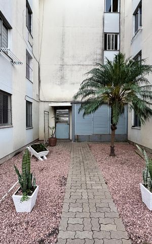 Apartamento à venda com 49m², 2 quartos e 1 vaga Apartamento à venda com 49m², 2 quartos e 1 vagaÁrea comum