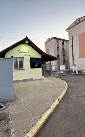 Apartamento à venda com 49m², 2 quartos e 1 vaga Apartamento à venda com 49m², 2 quartos e 1 vagaPlaquinha fachada