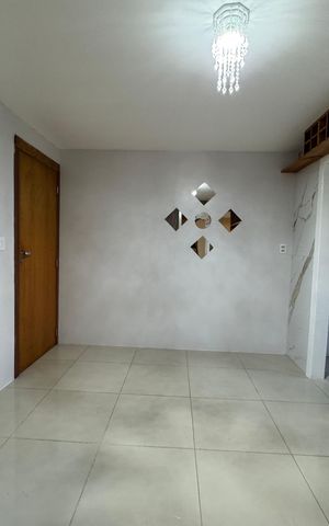 Apartamento à venda com 49m², 2 quartos e 1 vaga Apartamento à venda com 49m², 2 quartos e 1 vagaSala