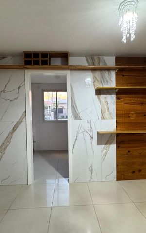 Apartamento à venda com 49m², 2 quartos e 1 vaga Apartamento à venda com 49m², 2 quartos e 1 vagaSala