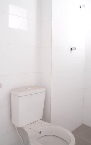 Apartamento à venda com 40m², 2 quartos e sem vagaBanheiro