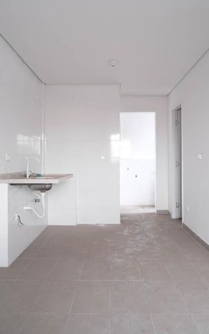 Apartamento à venda com 40m², 2 quartos e sem vagaSala/Cozinha
