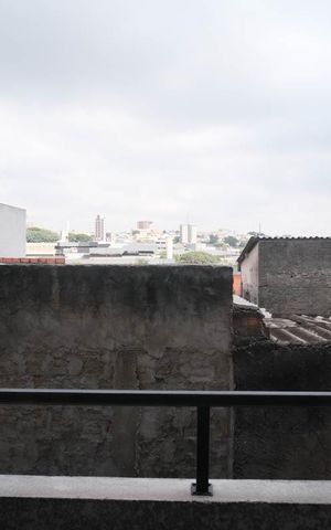 Apartamento à venda com 40m², 2 quartos e sem vagaVista da Sala/Cozinha