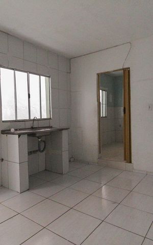 Casa para alugar com 50m², 1 quarto e sem vaga Casa para alugar com 50m², 1 quarto e sem vagaCozinha