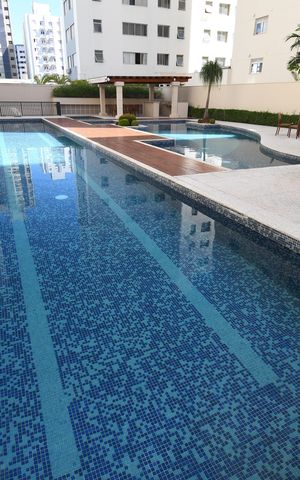 Apartamento à venda com 45m², 1 quarto e 1 vagaÁrea comum - Piscina