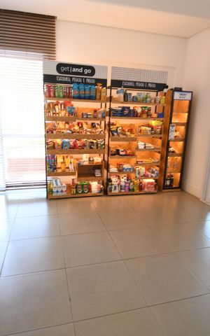Apartamento à venda com 45m², 1 quarto e 1 vagaMercearia