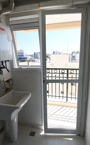 Apartamento à venda com 45m², 1 quarto e 1 vagaÁrea de Serviço
