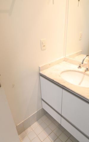 Apartamento à venda com 45m², 1 quarto e 1 vagaBanheiro