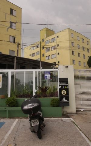 Apartamento para alugar com 60m², 2 quartos e 1 vagaFachada