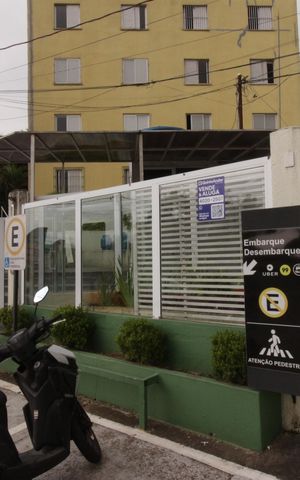 Apartamento para alugar com 60m², 2 quartos e 1 vagaFachada