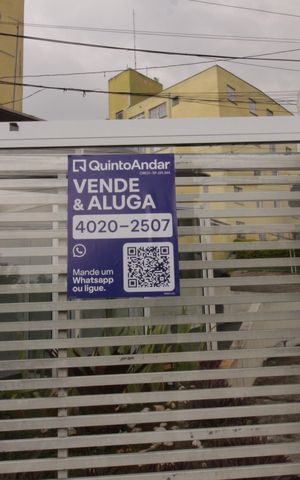 Apartamento para alugar com 60m², 2 quartos e 1 vagaPlaca