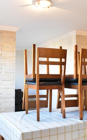 Apartamento para alugar com 140m², 3 quartos e 1 vagaÁrea comum - Salão de festas