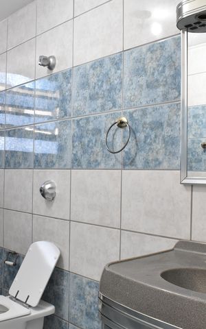 Apartamento para alugar com 140m², 3 quartos e 1 vagaBanheiro 