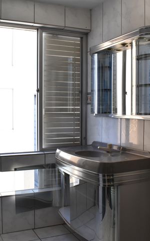 Apartamento para alugar com 140m², 3 quartos e 1 vagaBanheiro da Suíte